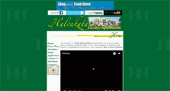 Desktop Screenshot of haleakalaapartments.com